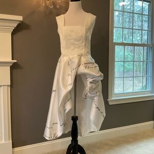 Taylor Swift inspired costume from Era’s Tour, Tortured Poets Dept, size S/4